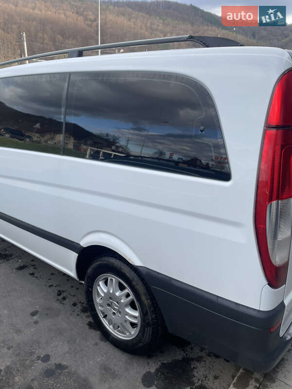Минивэн Mercedes-Benz Vito 2008 в Богородчанах