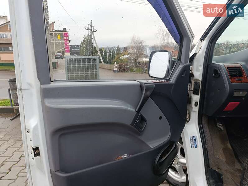 Минивэн Mercedes-Benz Vito 2000 в Черновцах фото 17 Минивэн Mercedes-Benz Vito 2000 в Черновцах
