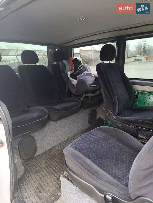 Минивэн Mercedes-Benz Vito 2000 в Черновцах фото 33 Минивэн Mercedes-Benz Vito 2000 в Черновцах