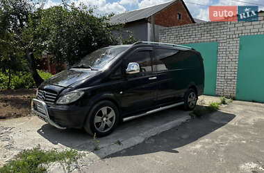 Минивэн Mercedes-Benz Vito 2005 в Харькове