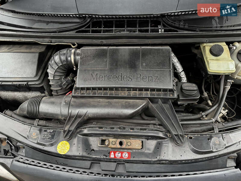 Минивэн Mercedes-Benz Vito 2005 в Харькове