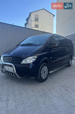Мінівен Mercedes-Benz Vito 2006 в Тернополі