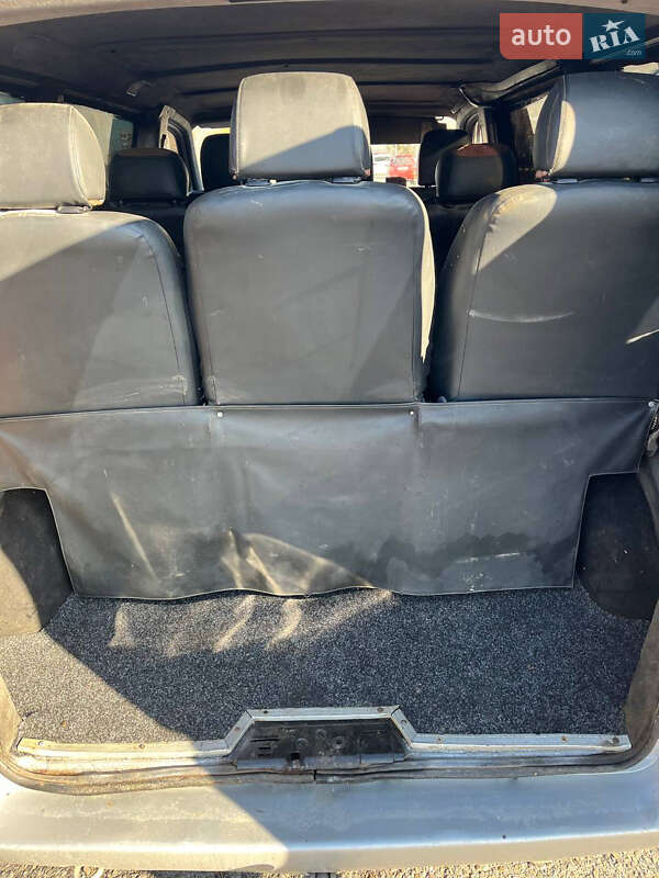 Минивэн Mercedes-Benz Vito 2000 в Черновцах