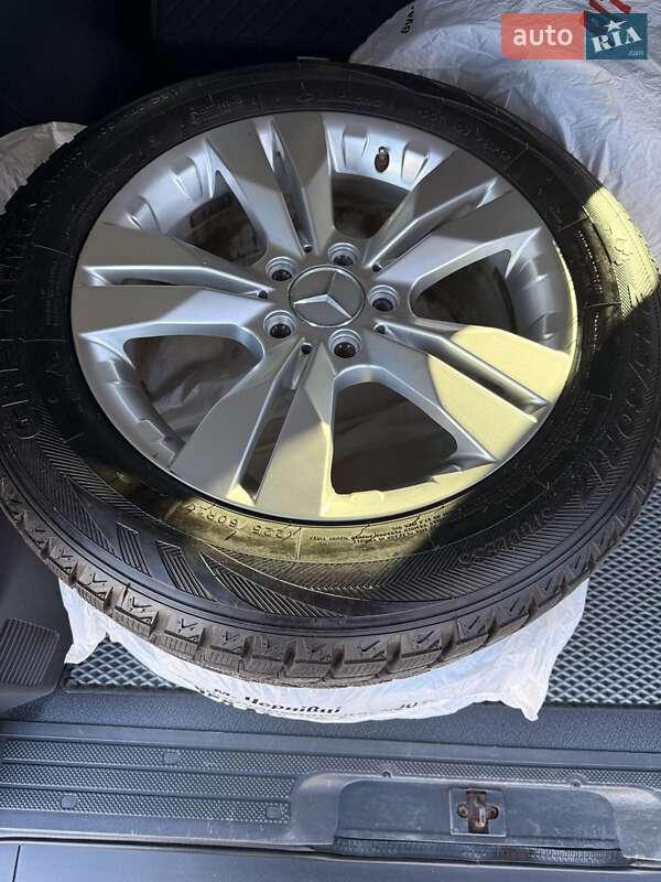 Минивэн Mercedes-Benz Vito 2013 в Черновцах