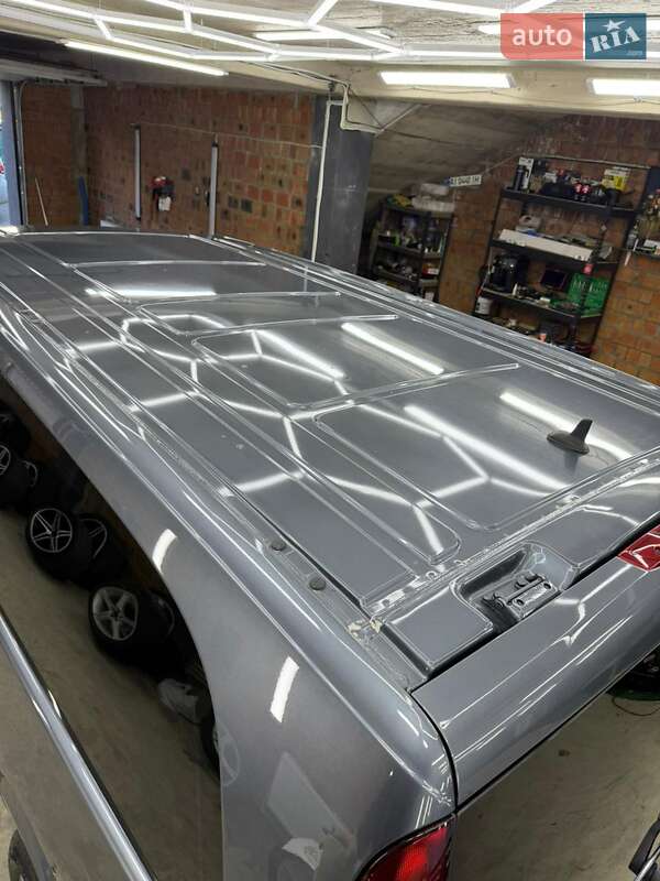 Минивэн Mercedes-Benz Vito 2013 в Черновцах