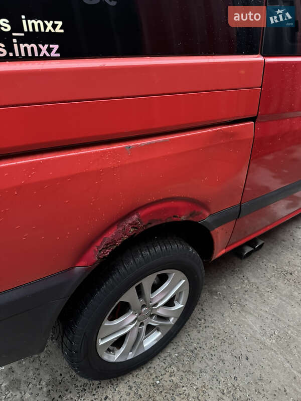 Мінівен Mercedes-Benz Vito 2006 в Києві