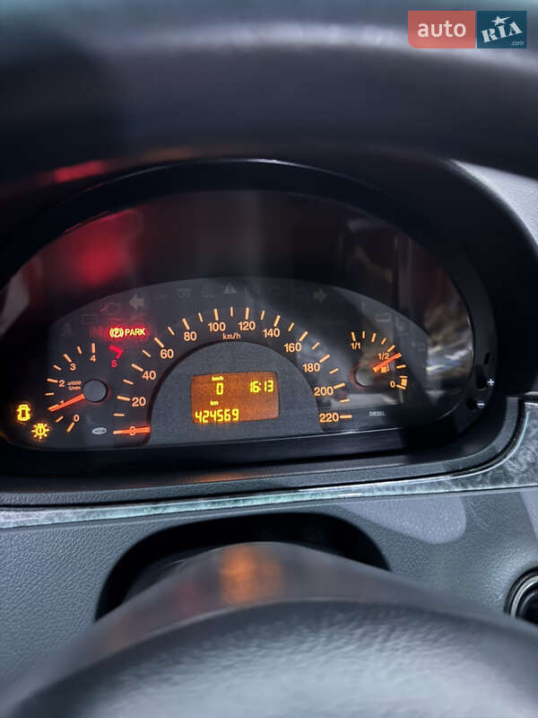 Мінівен Mercedes-Benz Vito 2006 в Києві