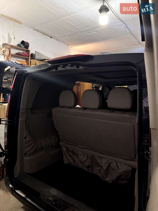 Минивэн Mercedes-Benz Vito 2007 в Кривом Роге