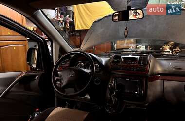 Мінівен Mercedes-Benz Vito 2007 в Кривому Розі