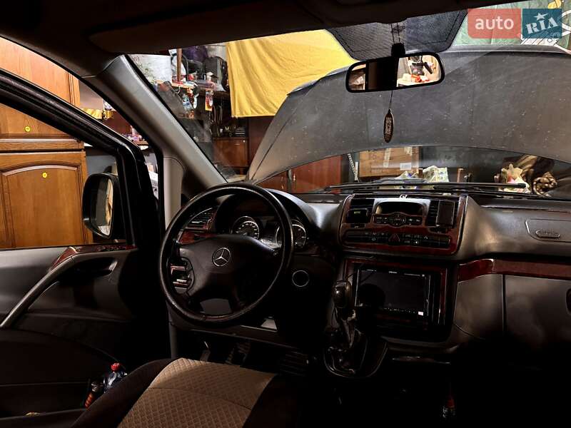 Mercedes-Benz Vito 2007