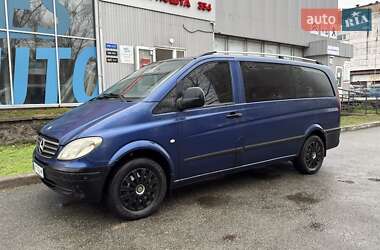 Минивэн Mercedes-Benz Vito 2006 в Киеве