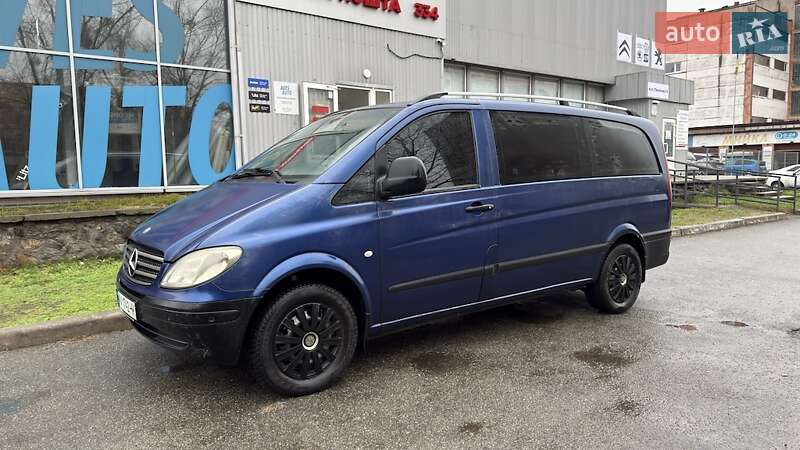 Mercedes-Benz Vito 2006