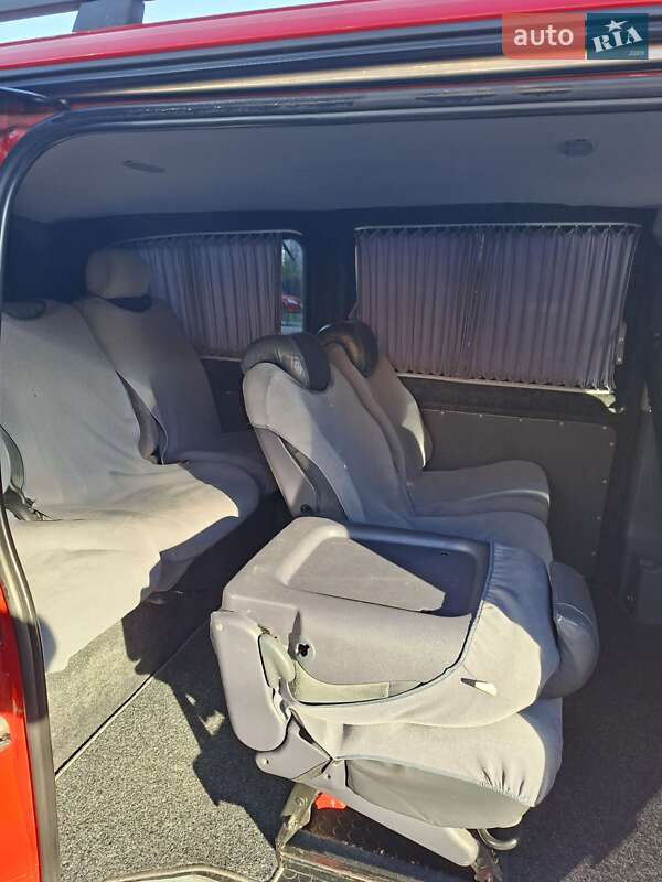 Минивэн Mercedes-Benz Vito 2007 в Черновцах фото 14 Минивэн Mercedes-Benz Vito 2007 в Черновцах