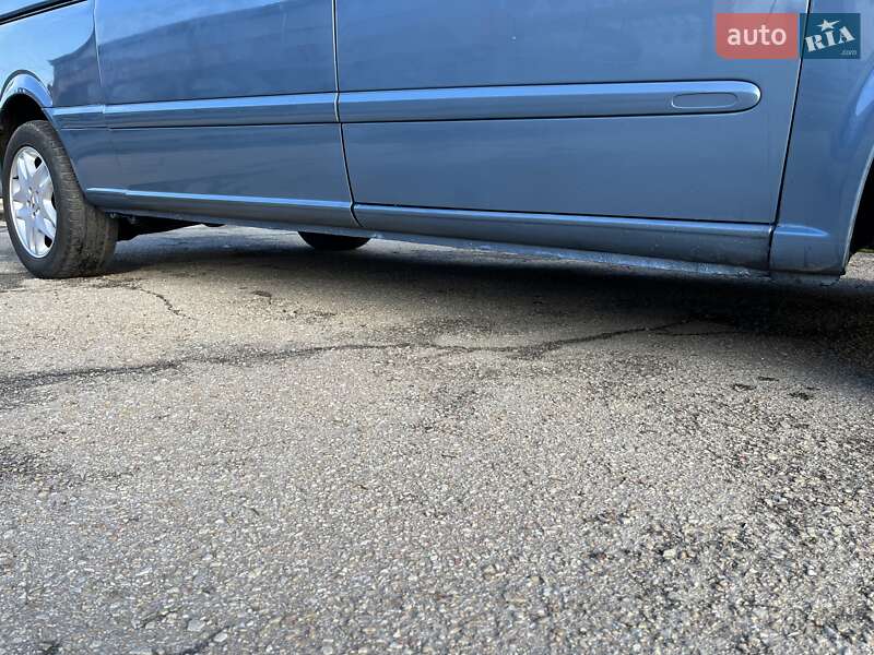 Мінівен Mercedes-Benz Vito 2003 в Могилів-Подільському