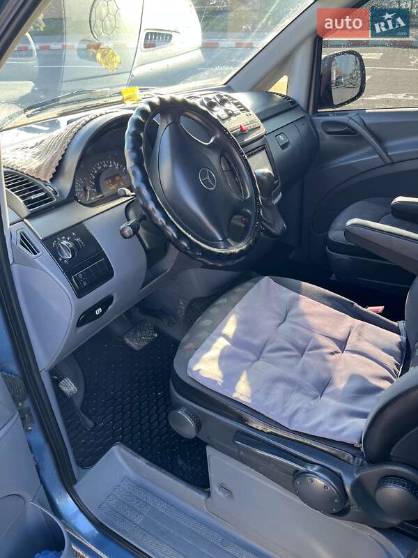 Мінівен Mercedes-Benz Vito 2003 в Могилів-Подільському