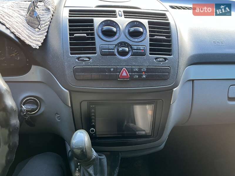 Мінівен Mercedes-Benz Vito 2003 в Могилів-Подільському
