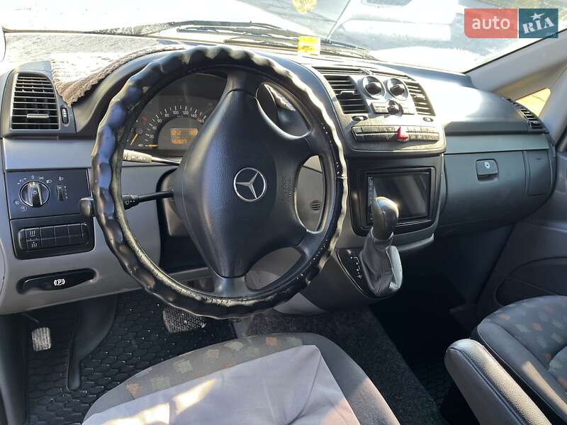Мінівен Mercedes-Benz Vito 2003 в Могилів-Подільському