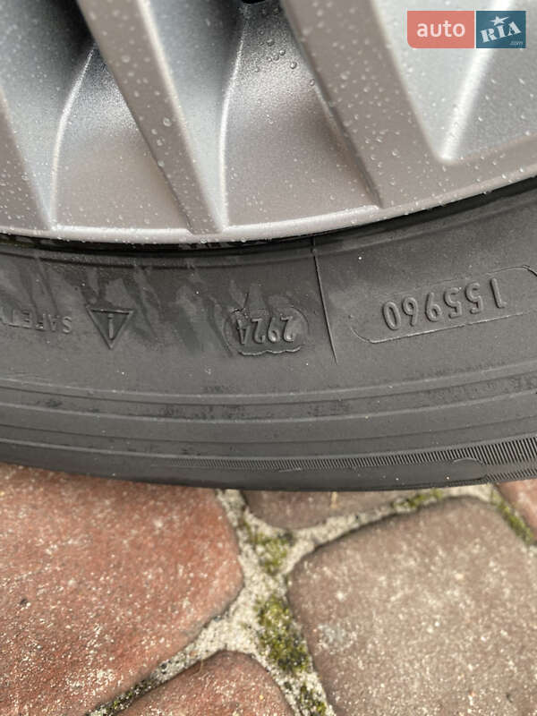 Минивэн Mercedes-Benz Vito 2001 в Вараше