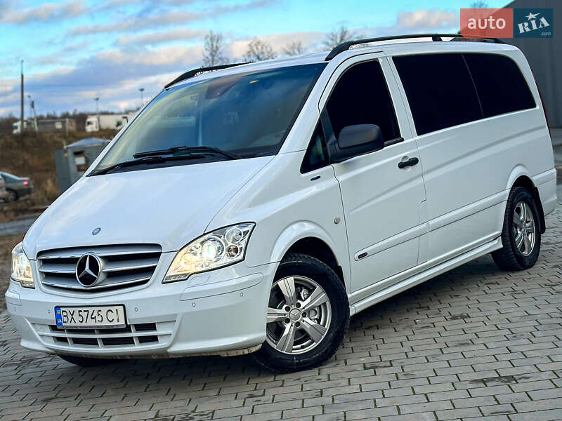 Mercedes-Benz Vito 2014