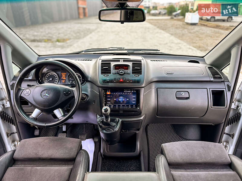 Минивэн Mercedes-Benz Vito 2014 в Хмельницком