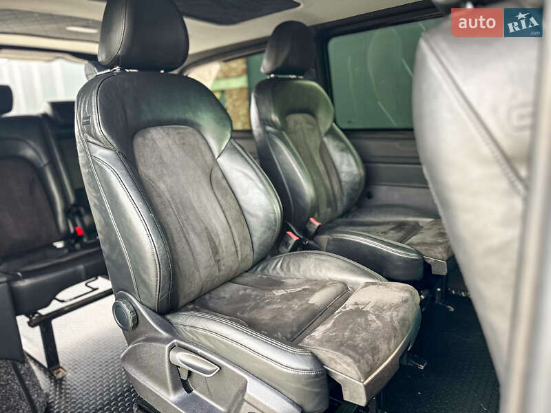 Минивэн Mercedes-Benz Vito 2014 в Хмельницком