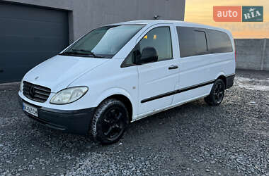Минивэн Mercedes-Benz Vito 2007 в Ровно