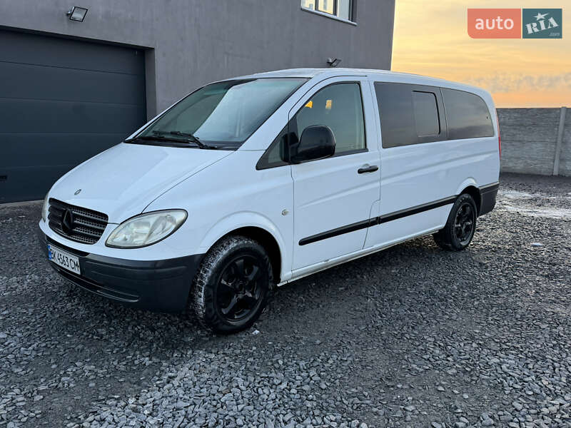 Mercedes-Benz Vito 2007