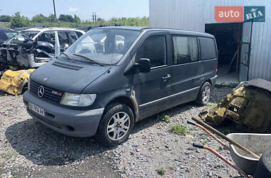 Мінівен Mercedes-Benz Vito 2003 в Рівному