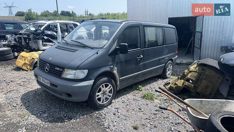 Mercedes-Benz Vito 2003