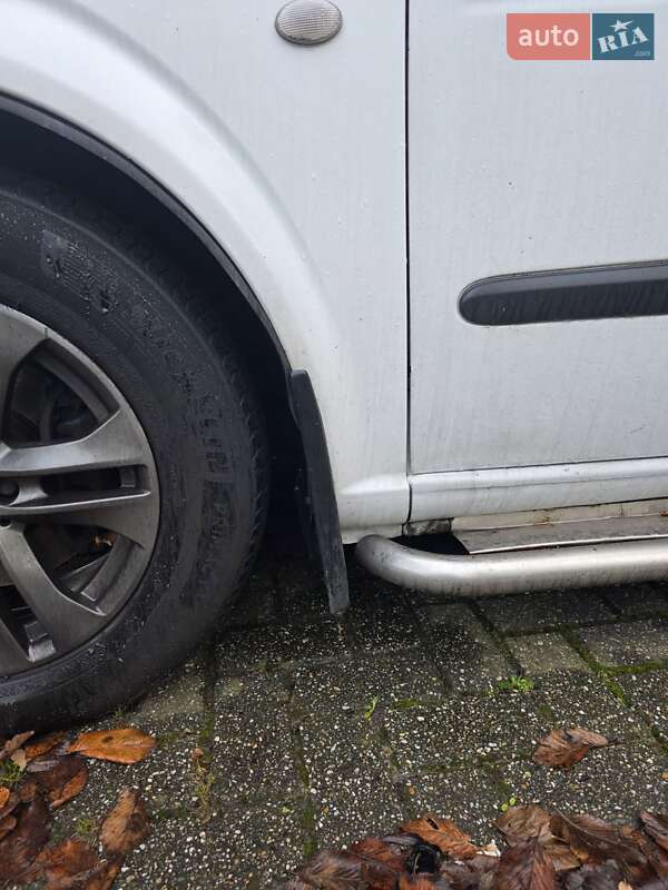 Мінівен Mercedes-Benz Vito 2006 в Києві