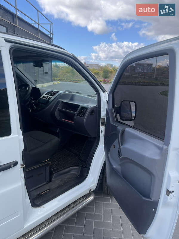 Минивэн Mercedes-Benz Vito 1997 в Кропивницком