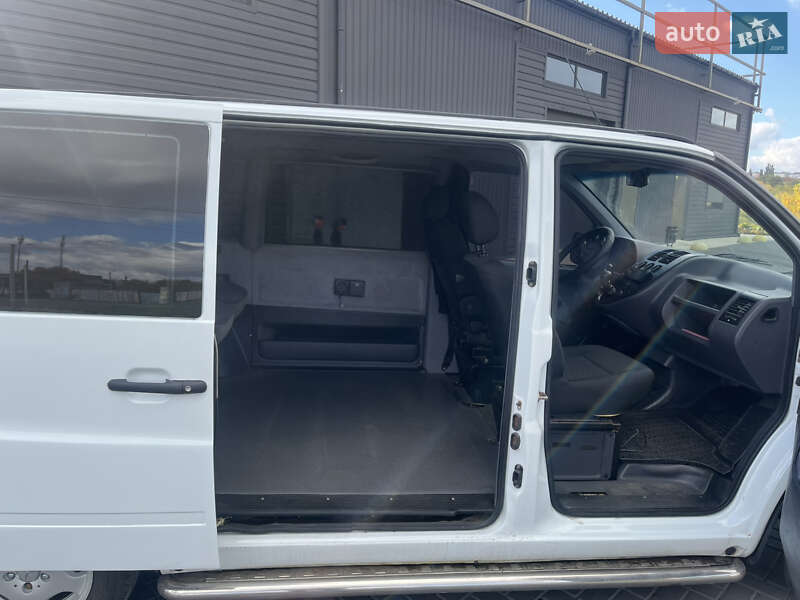 Минивэн Mercedes-Benz Vito 1997 в Кропивницком