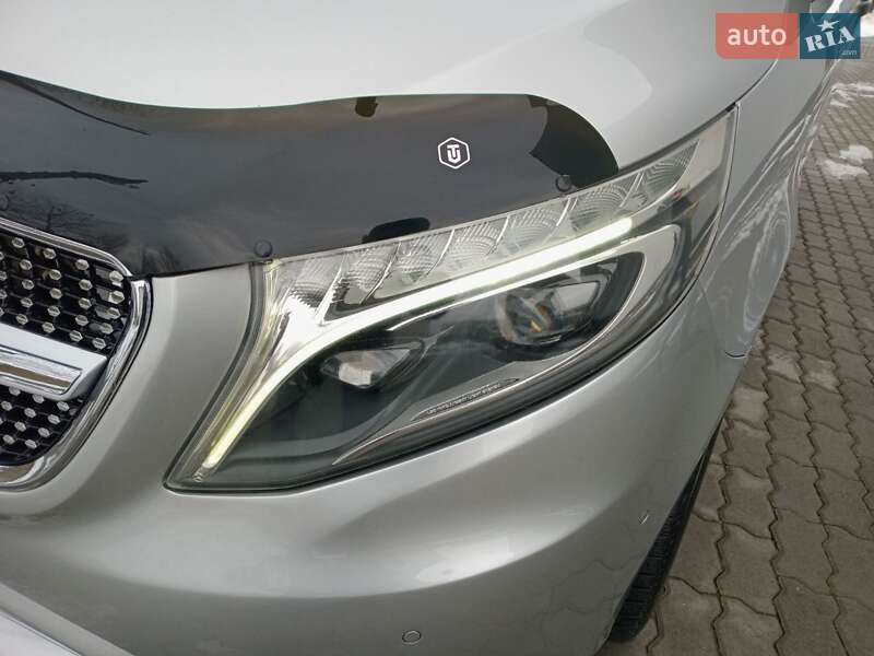 Минивэн Mercedes-Benz Vito 2017 в Бориславе