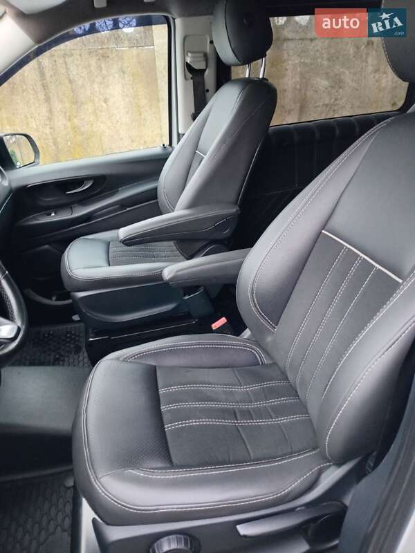 Минивэн Mercedes-Benz Vito 2017 в Бориславе