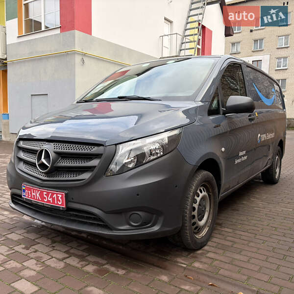 Грузовой фургон Mercedes-Benz Vito 2021 в Казатине