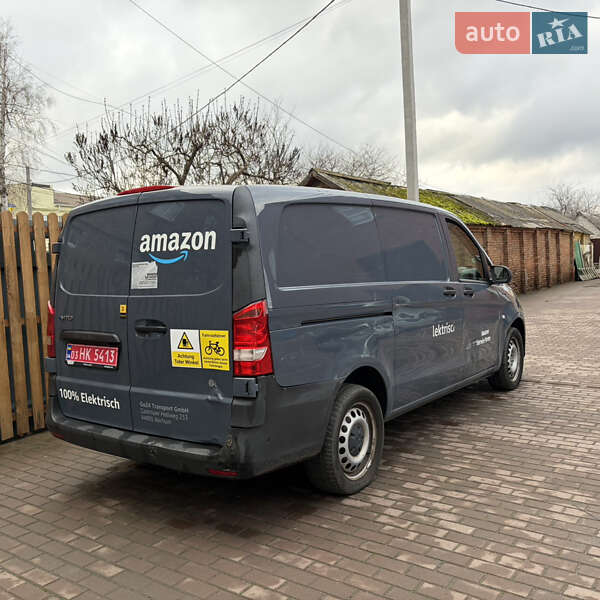 Грузовой фургон Mercedes-Benz Vito 2021 в Казатине