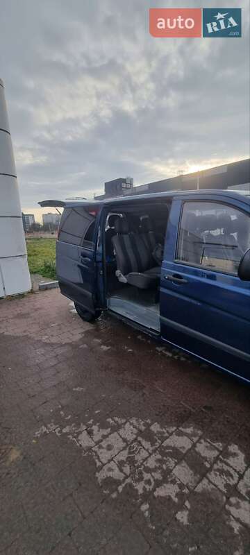 Минивэн Mercedes-Benz Vito 2005 в Калуше