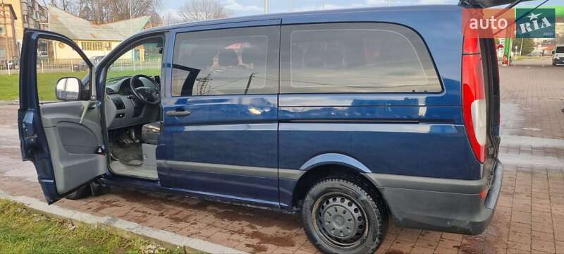 Минивэн Mercedes-Benz Vito 2005 в Калуше