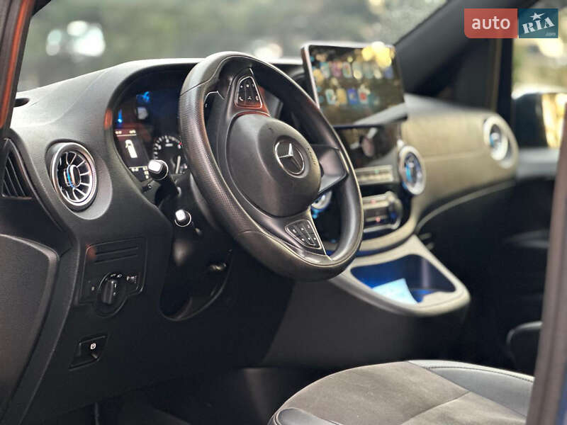 Минивэн Mercedes-Benz Vito 2020 в Львове