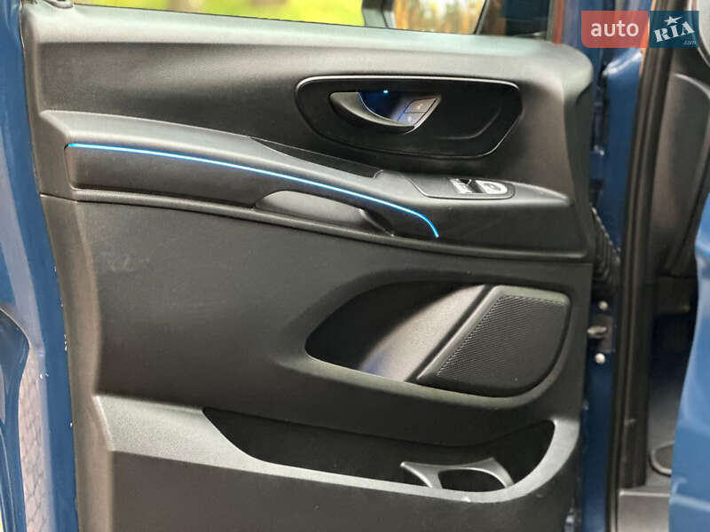 Минивэн Mercedes-Benz Vito 2020 в Львове