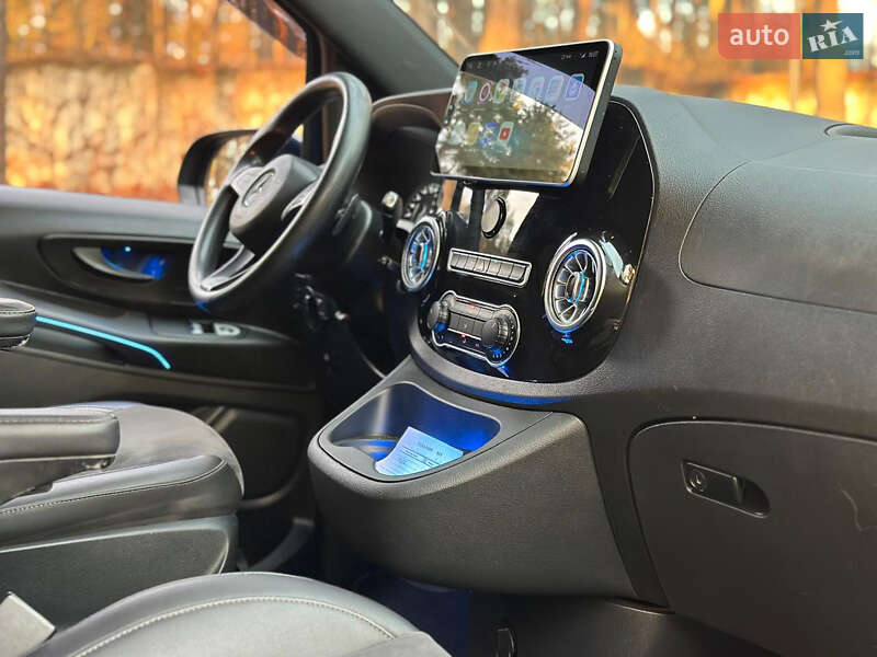 Минивэн Mercedes-Benz Vito 2020 в Львове
