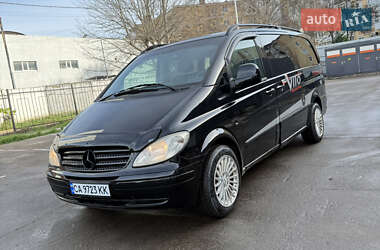 Минивэн Mercedes-Benz Vito 2004 в Одессе