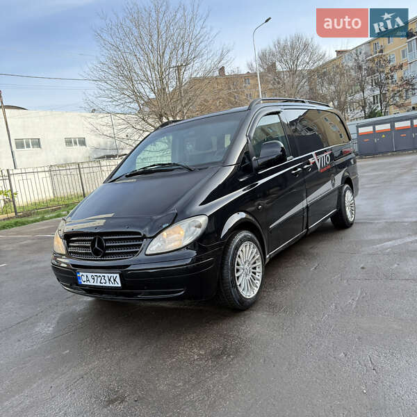 Mercedes-Benz Vito 2004