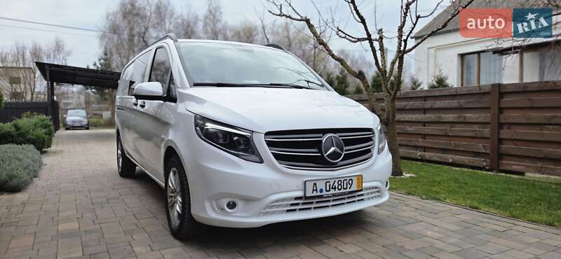 Грузовой фургон Mercedes-Benz Vito 2022 в Бердичеве
