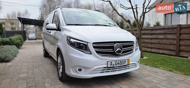 Грузовой фургон Mercedes-Benz Vito 2022 в Бердичеве