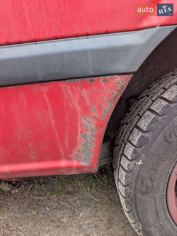 Минивэн Mercedes-Benz Vito 2005 в Василькове