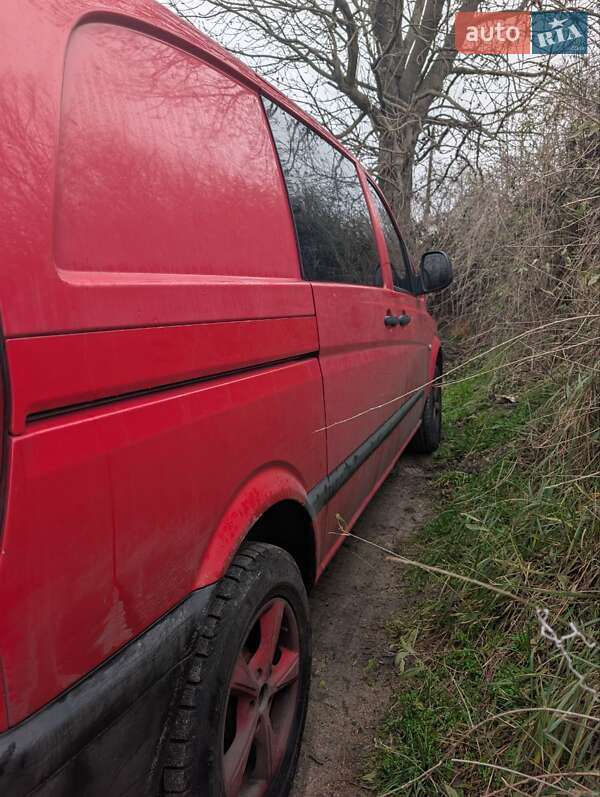 Минивэн Mercedes-Benz Vito 2005 в Василькове