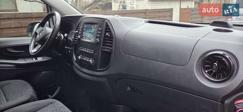 Грузовой фургон Mercedes-Benz Vito 2022 в Бердичеве