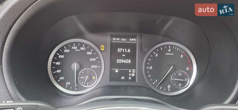 Грузовой фургон Mercedes-Benz Vito 2022 в Бердичеве