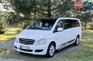 Минивэн Mercedes-Benz Vito 2002 в Днепре